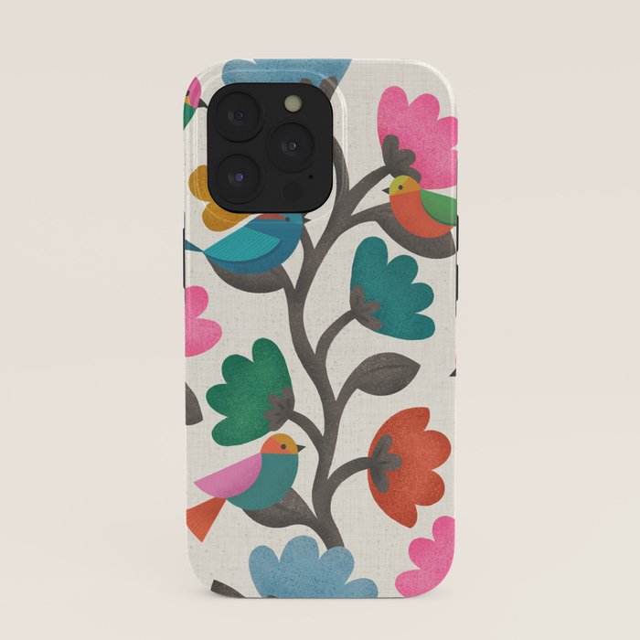 Birds & Blossoms iPhone Case Gallery Image 39