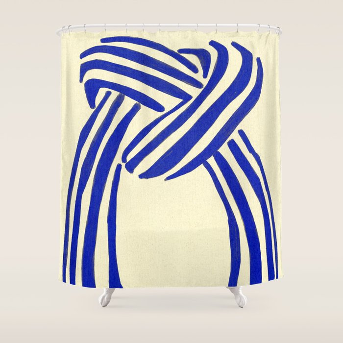 Objet n01 Shower Curtain Gallery Image 1
