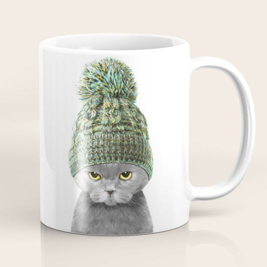 BOBBY Coffee Mug Gallery Image 1