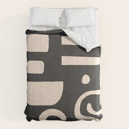 Soft Movement 3 Comforter Gallery Image 1