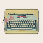 The Typewriter Laptop Sleeve Gallery Image 1