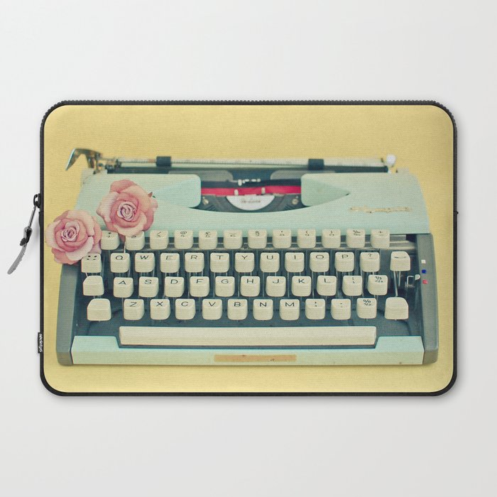 The Typewriter Laptop Sleeve Gallery Image 2