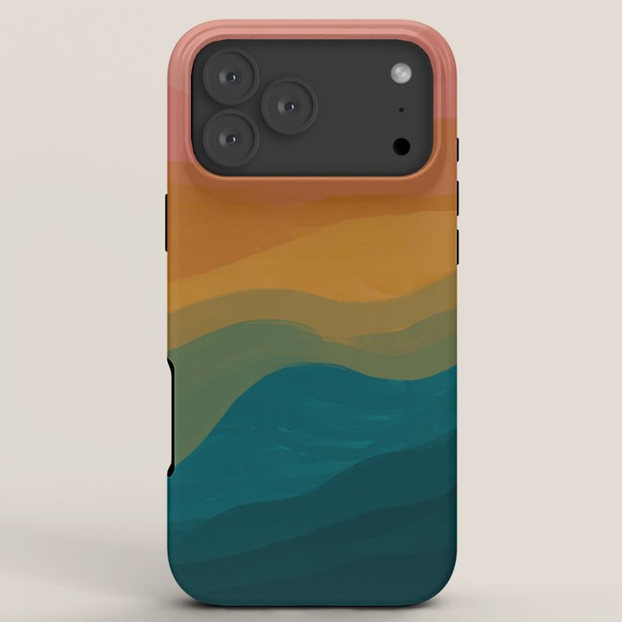 Desert Mountains In Color iPhone Case Gallery Image 8