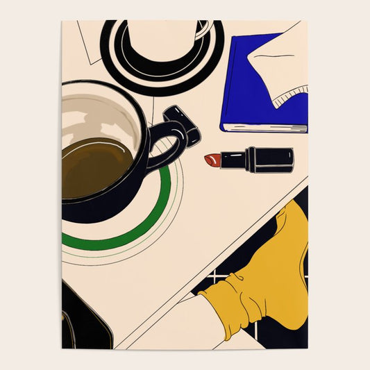 coffee break Poster Gallery Image 2