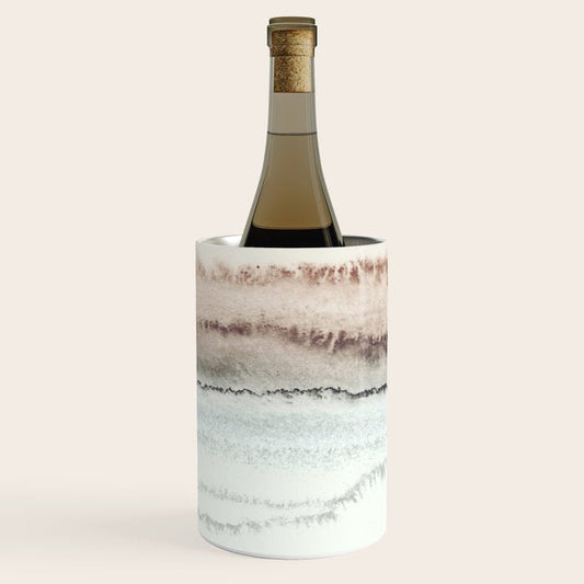 WITHIN THE TIDES NATURAL THREE by Monika Strigel Wine Chiller Gallery Image 1