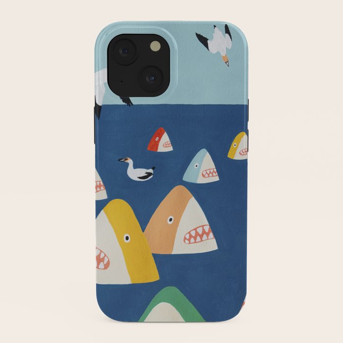 Shark Park iPhone Case Gallery Image 38
