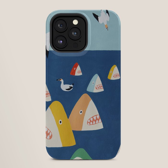 Shark Park iPhone Case Gallery Image 28