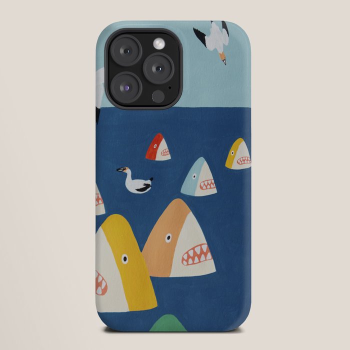 Shark Park iPhone Case Gallery Image 20