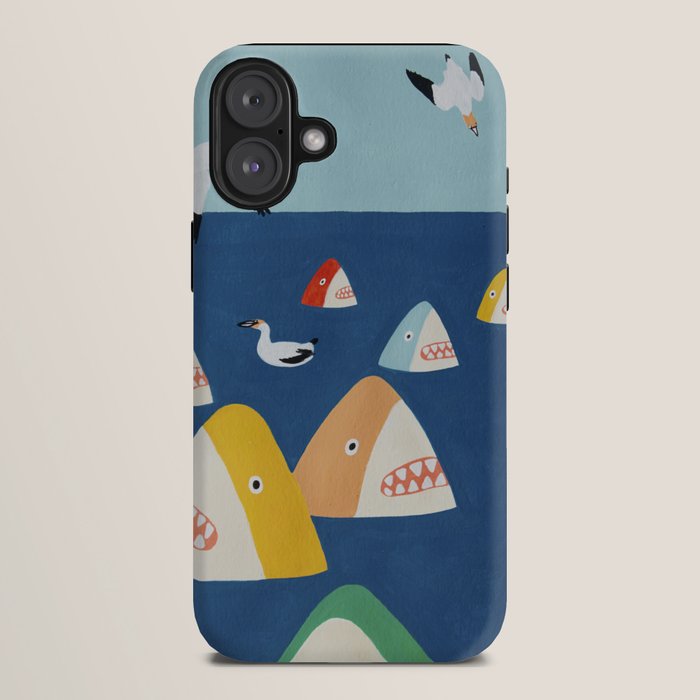 Shark Park iPhone Case Gallery Image 10