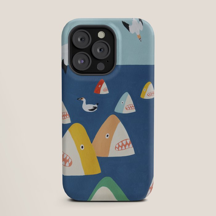 Shark Park iPhone Case Gallery Image 19