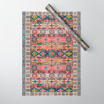 Bohemian Pattern Wrapping Paper Gallery Image 1