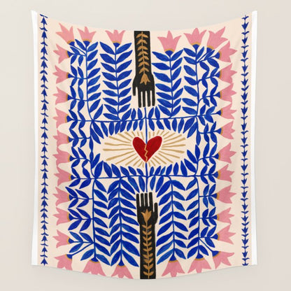 The Fragility Wall Tapestry Gallery Image 4