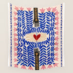 The Fragility Wall Tapestry Gallery Image 1