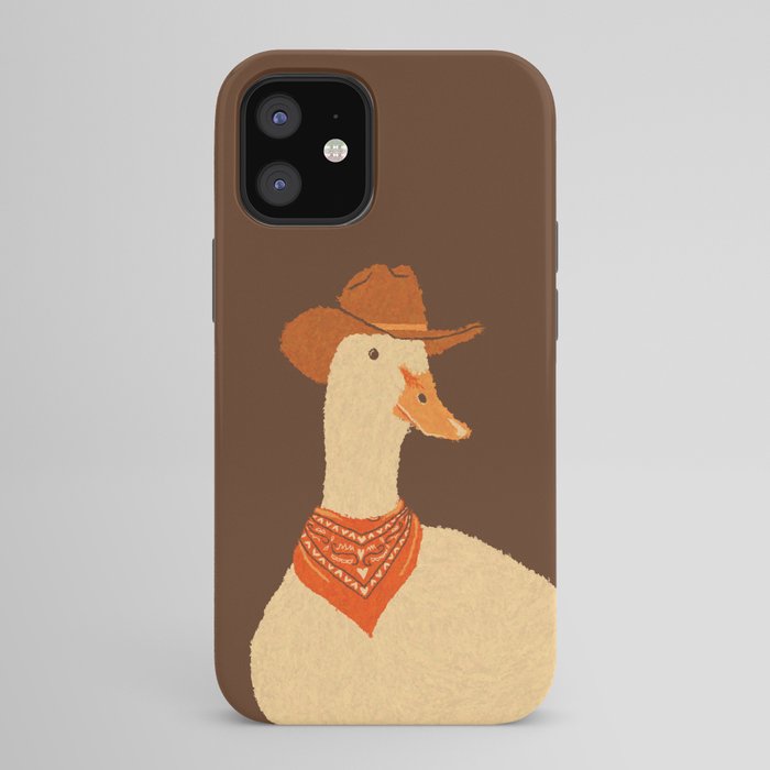 Bo The Cowboy Duck iPhone Case Gallery Image 42