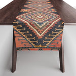 Heritage Bohemian Rug Table Runner Gallery Image 1