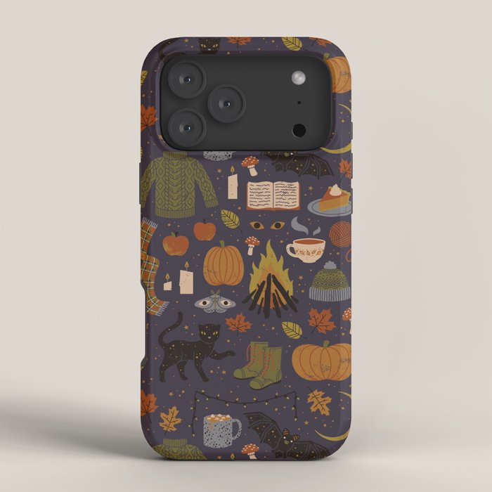 Autumn Nights iPhone Case Gallery Image 4
