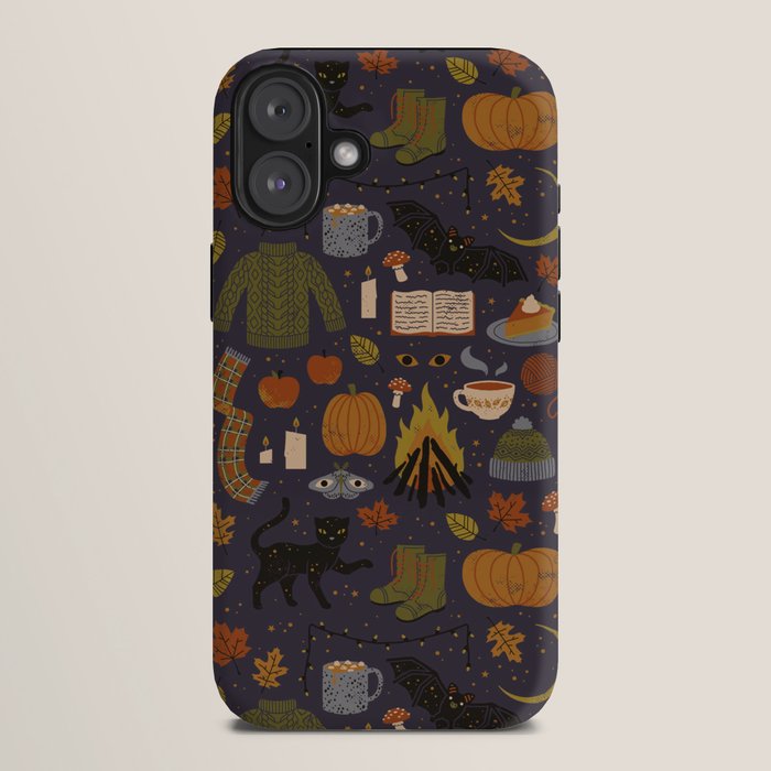 Autumn Nights iPhone Case Gallery Image 10