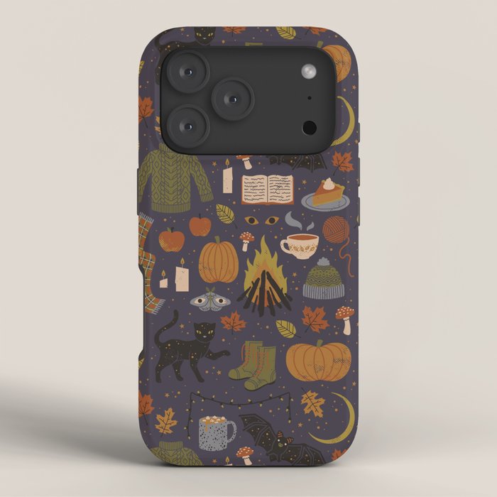 Autumn Nights iPhone Case Gallery Image 3