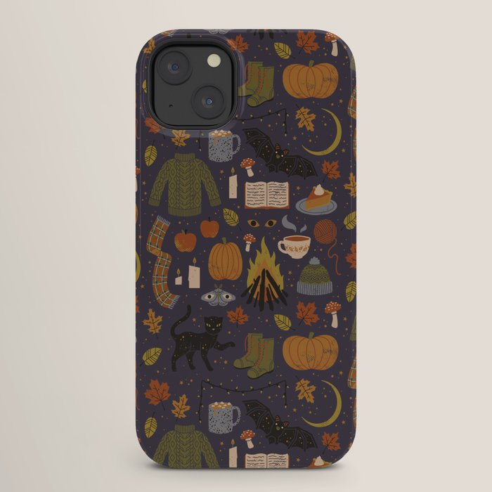 Autumn Nights iPhone Case Gallery Image 26