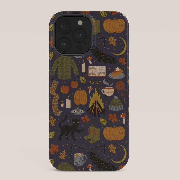 Autumn Nights iPhone Case Gallery Image 36