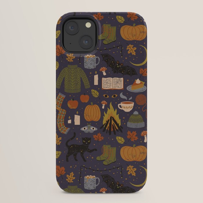 Autumn Nights iPhone Case Gallery Image 22
