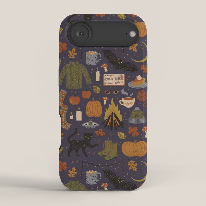 Autumn Nights iPhone Case Gallery Image 2