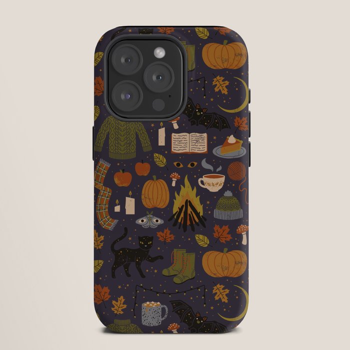 Autumn Nights iPhone Case Gallery Image 11
