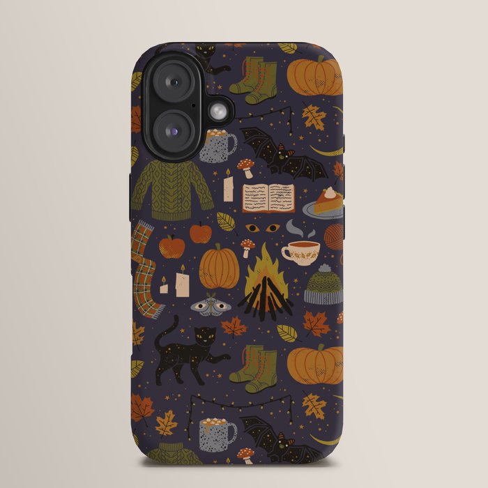 Autumn Nights iPhone Case Gallery Image 13