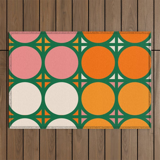 Buttercup Connection Outdoor Rug Gallery Image 1
