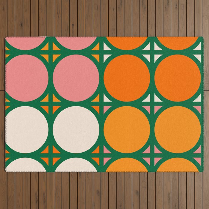 Buttercup Connection Outdoor Rug Gallery Image 3