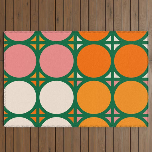 Buttercup Connection Outdoor Rug Gallery Image 2