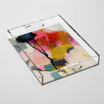 paysage abstract Acrylic Tray Gallery Image 1