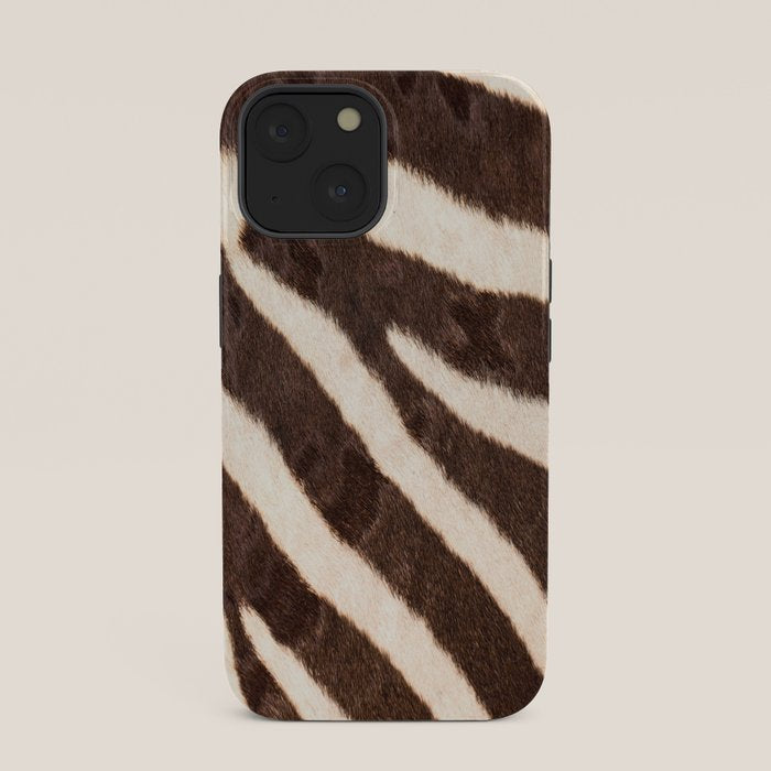 Zebra #decor #society6 #buyart iPhone Case Gallery Image 33