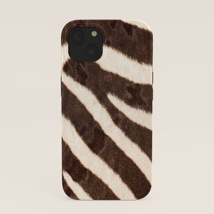 Zebra #decor #society6 #buyart iPhone Case Gallery Image 37