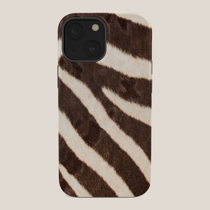 Zebra #decor #society6 #buyart iPhone Case Gallery Image 34