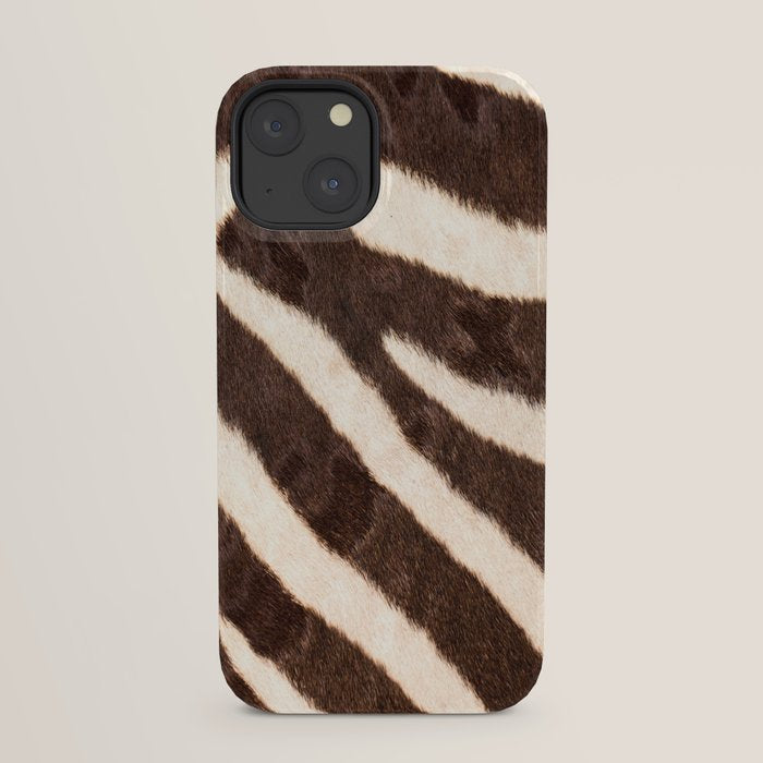 Zebra #decor #society6 #buyart iPhone Case Gallery Image 21
