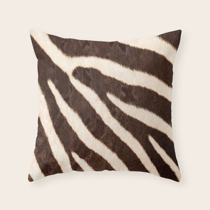 Zebra #decor #society6 #buyart Throw Pillow Gallery Image 6