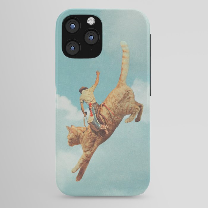 Meehaw - Rodeo Cat Bronc iPhone Case Gallery Image 44