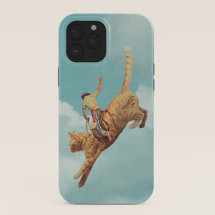 Meehaw - Rodeo Cat Bronc iPhone Case Gallery Image 40