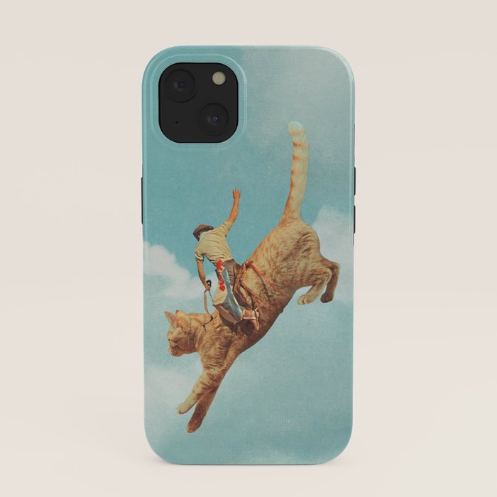 Meehaw - Rodeo Cat Bronc iPhone Case Gallery Image 37