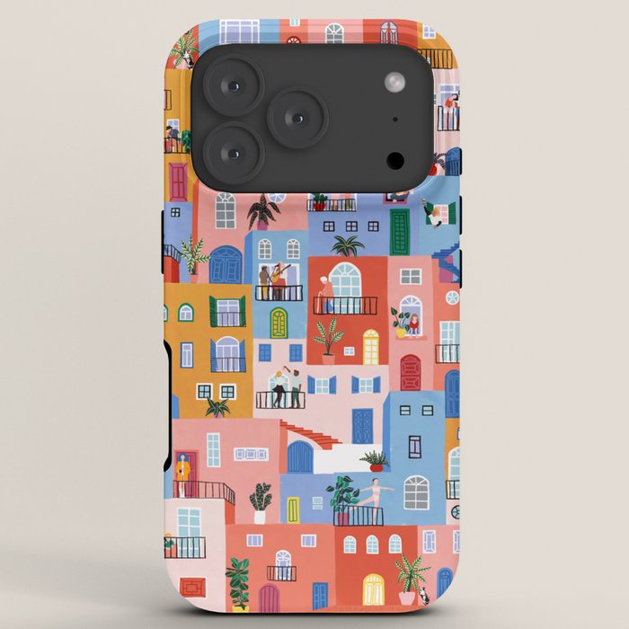 Home together iPhone Case Gallery Image 7