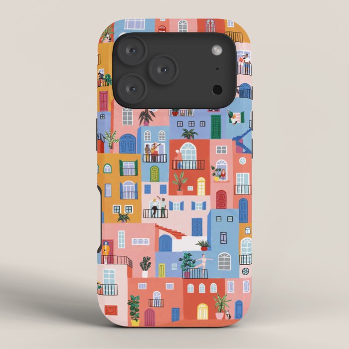 Home together iPhone Case Gallery Image 3
