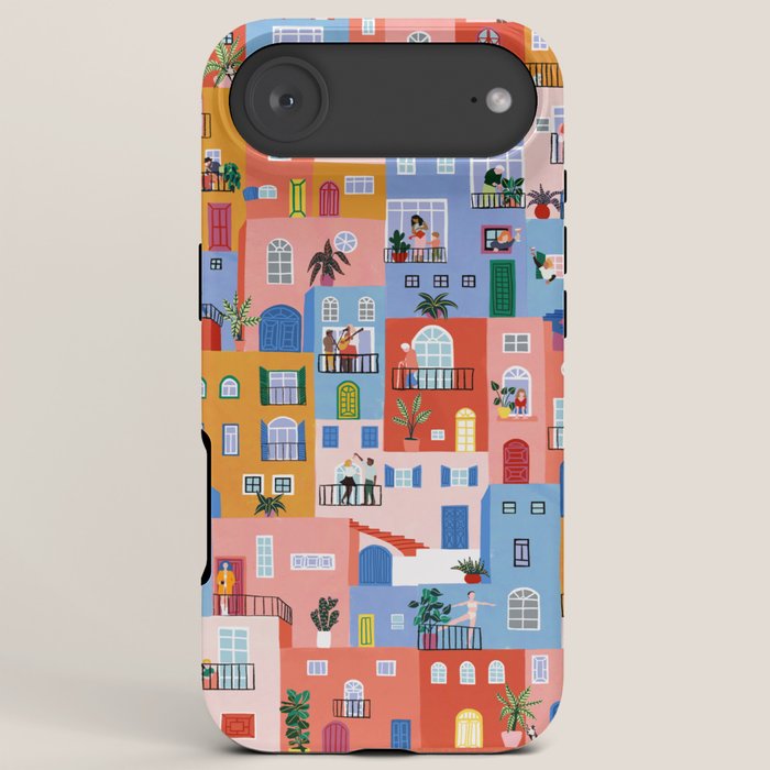 Home together iPhone Case Gallery Image 6