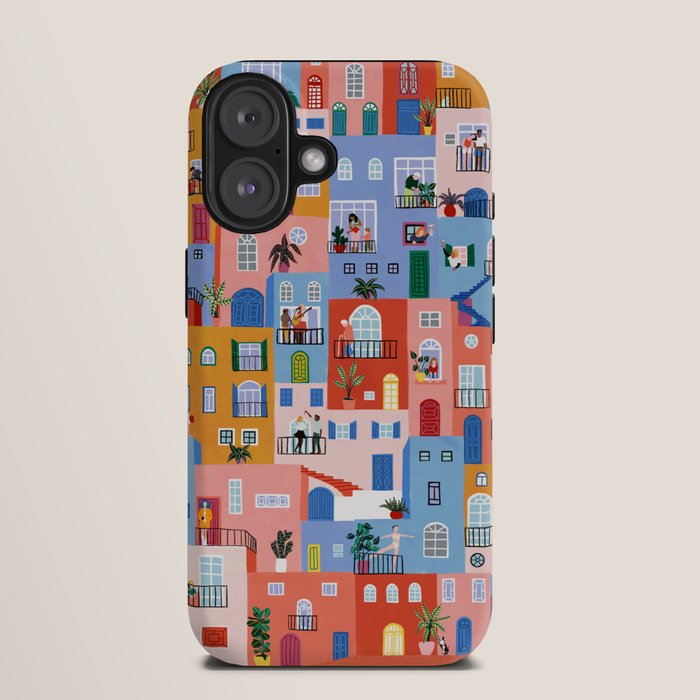 Home together iPhone Case Gallery Image 9