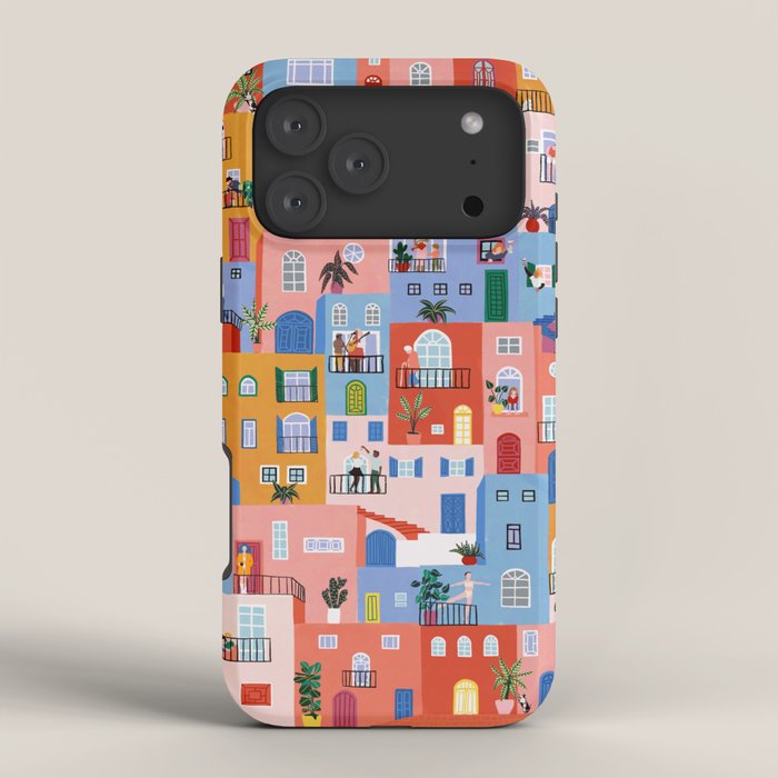 Home together iPhone Case Gallery Image 4