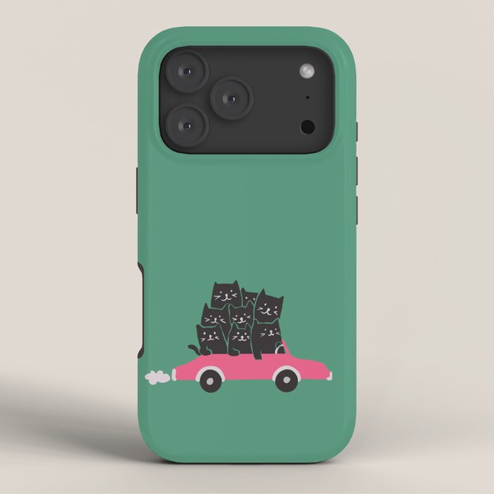 Get in iPhone Case Gallery Image 3