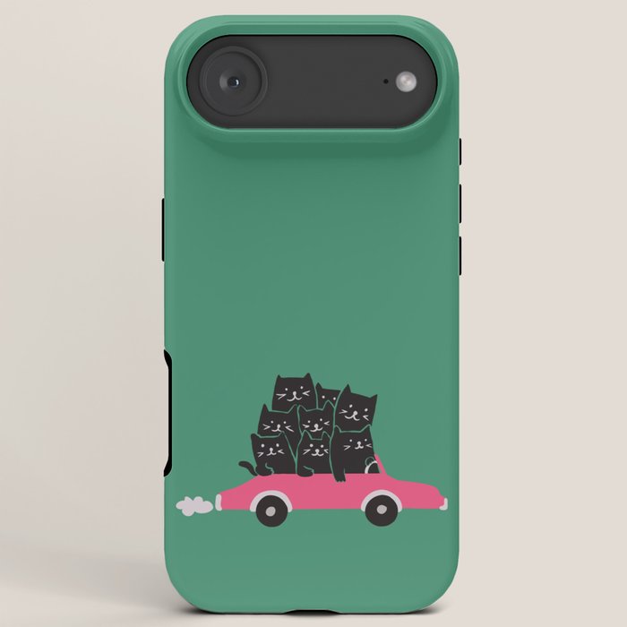 Get in iPhone Case Gallery Image 6