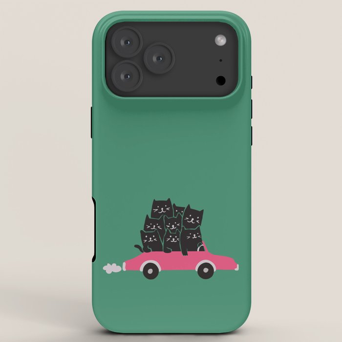 Get in iPhone Case Gallery Image 8
