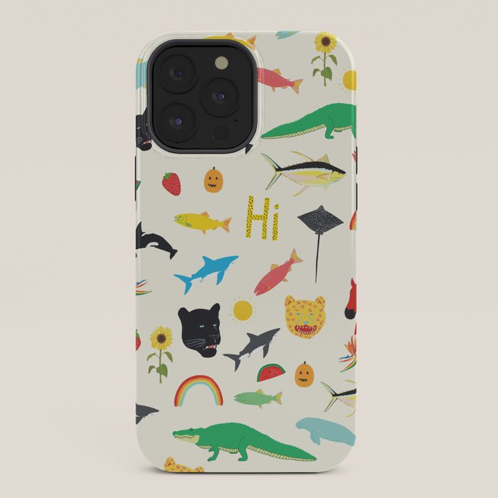 All Together iPhone Case Gallery Image 36