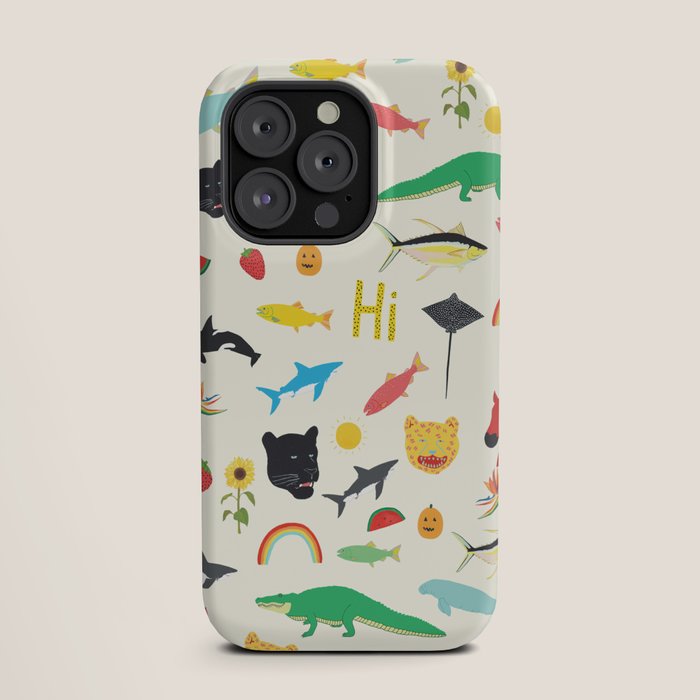 All Together iPhone Case Gallery Image 19